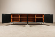 Florence_Knoll_Black_Oak_Sideboard_for_Knoll_International,_1960s