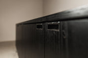 Florence_Knoll_Black_Oak_Sideboard_for_Knoll_International,_1960s