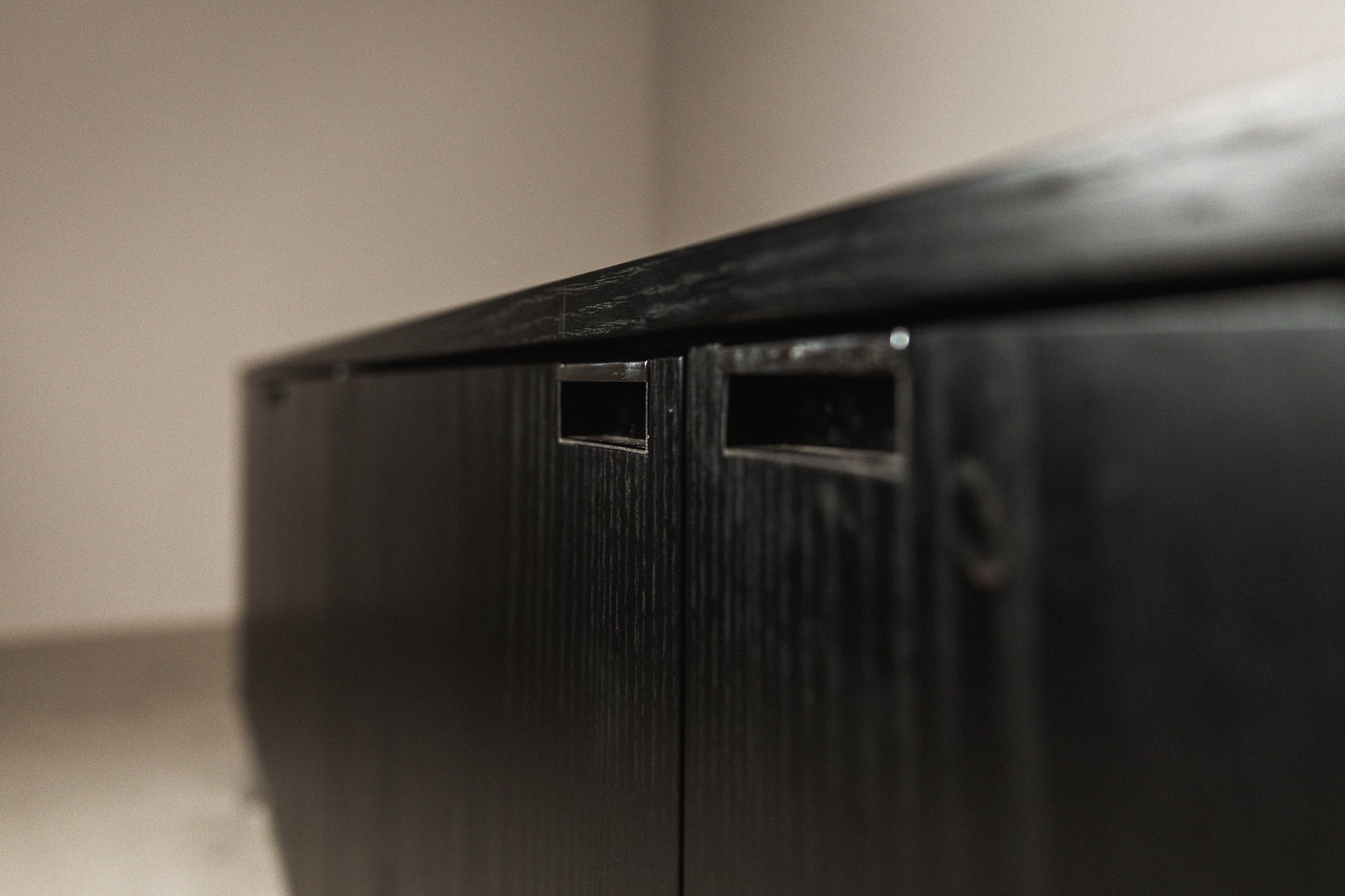 Florence_Knoll_Black_Oak_Sideboard_for_Knoll_International,_1960s
