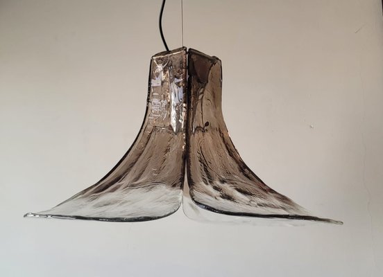 Flower_LS_185_Pendant_Lamp_by_Carlo_Nason_for_AV_Mazzega,_1970s
