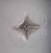 Flower_LS_185_Pendant_Lamp_by_Carlo_Nason_for_AV_Mazzega,_1970s