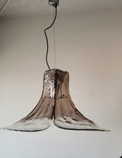 Flower_LS_185_Pendant_Lamp_by_Carlo_Nason_for_AV_Mazzega,_1970s