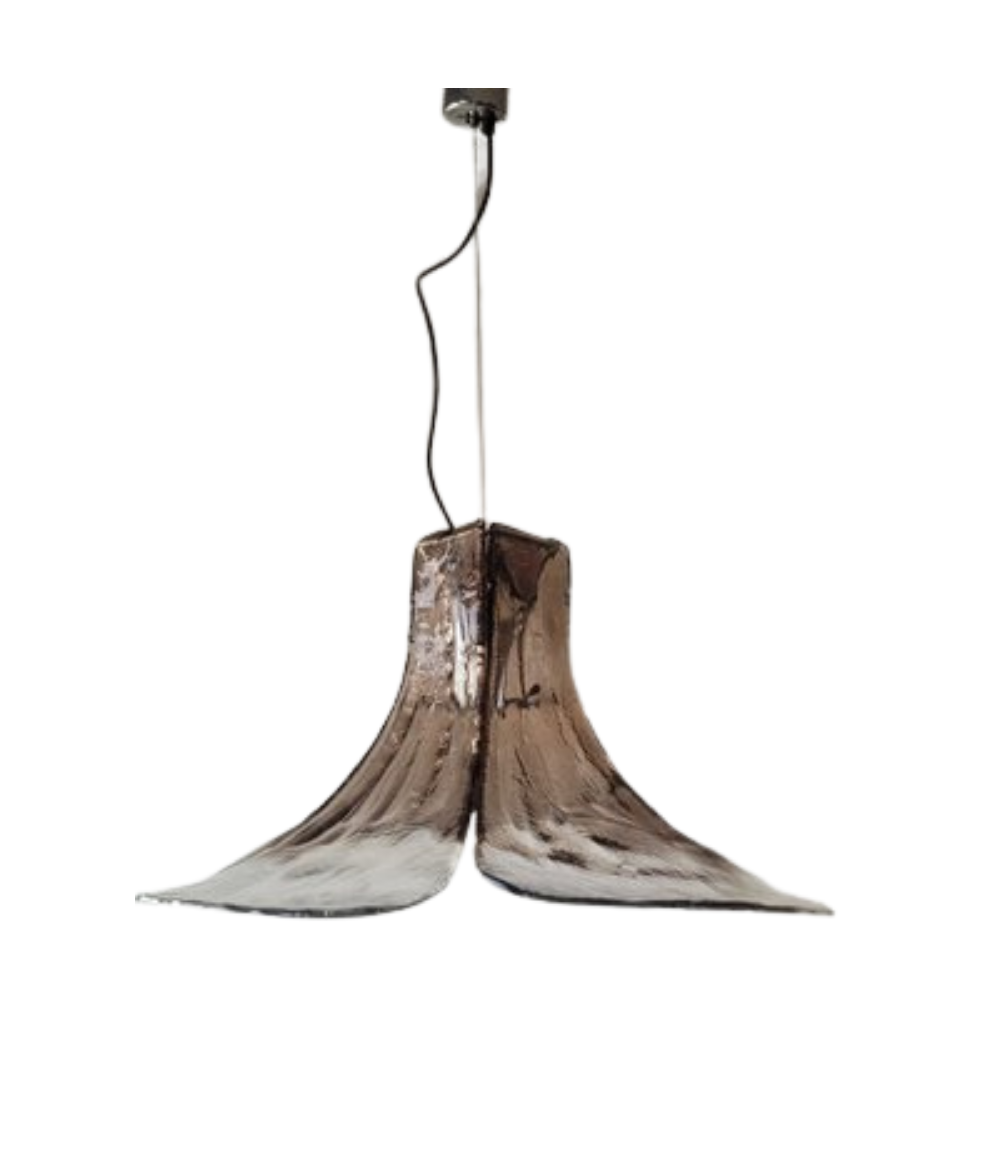 Flower_LS_185_Pendant_Lamp_by_Carlo_Nason_for_AV_Mazzega,_1970s