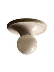 Flush_Mount_Ceiling_Light,_by_Achille_Castiglioni_for_Arteluce,_1970s,_Italy
