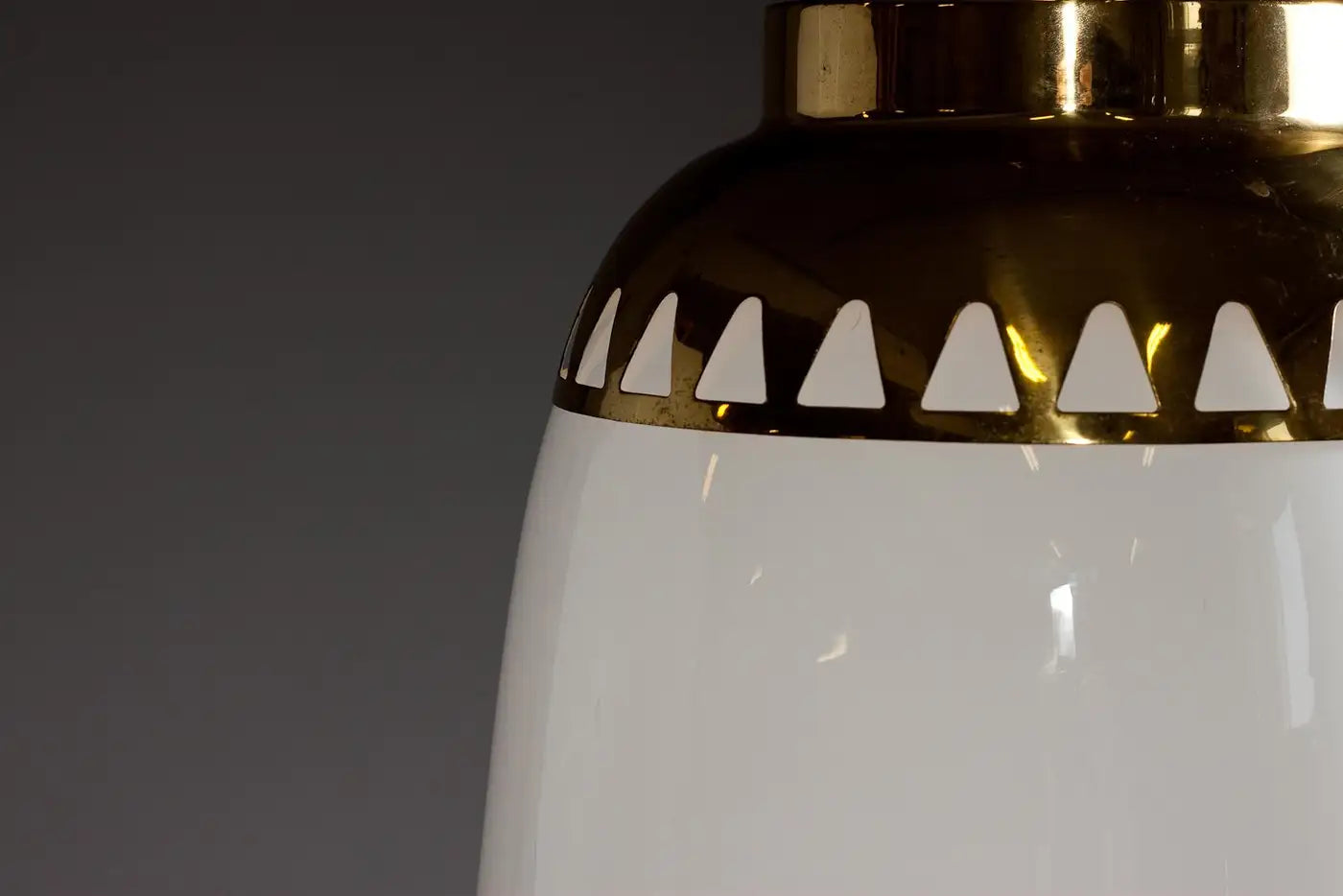 Flush_Mount_Lamp_Lisa_Johansson-Pape_Brass_Glass_ORNO_1950s_Finland