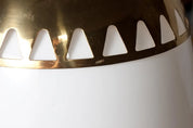 Flush_Mount_Lamp_Lisa_Johansson-Pape_Brass_Glass_ORNO_1950s_Finland