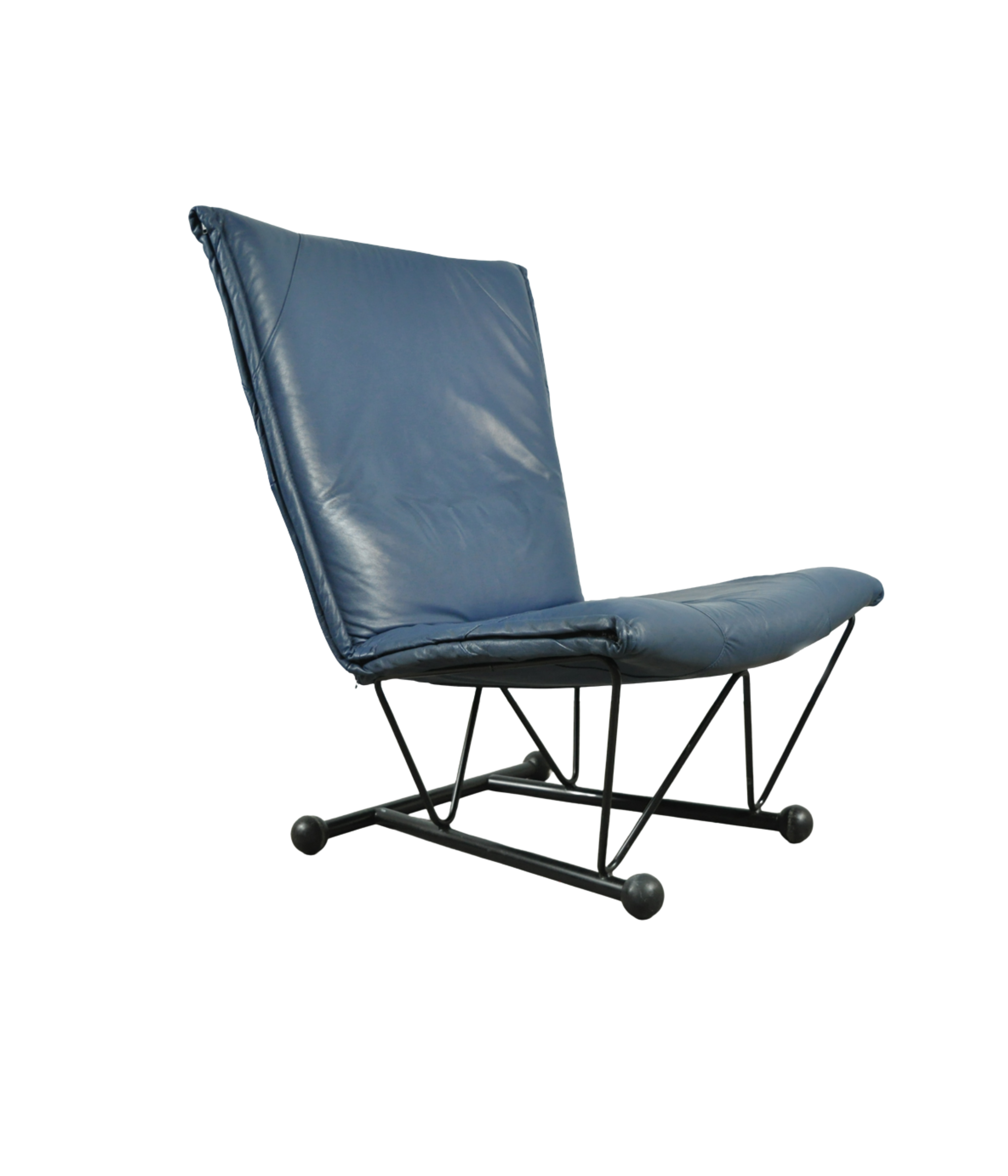 Flyer_Lounge_Chair_by_Pierre_Mazairac_&_Karel_Boonzaaijer_for_Young_International,_Netherlands_1983