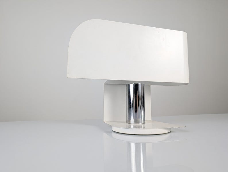 Folded_Metal_Table_Lamp,_Italy,_1970s