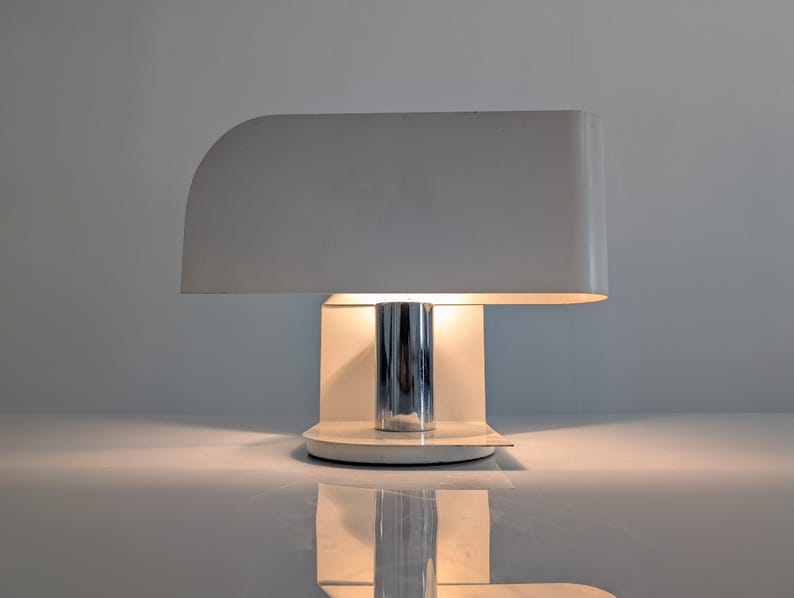 Folded_Metal_Table_Lamp,_Italy,_1970s