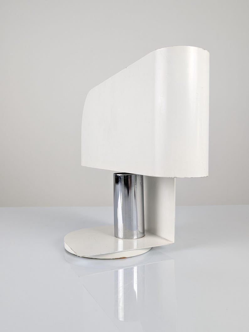 Folded_Metal_Table_Lamp,_Italy,_1970s