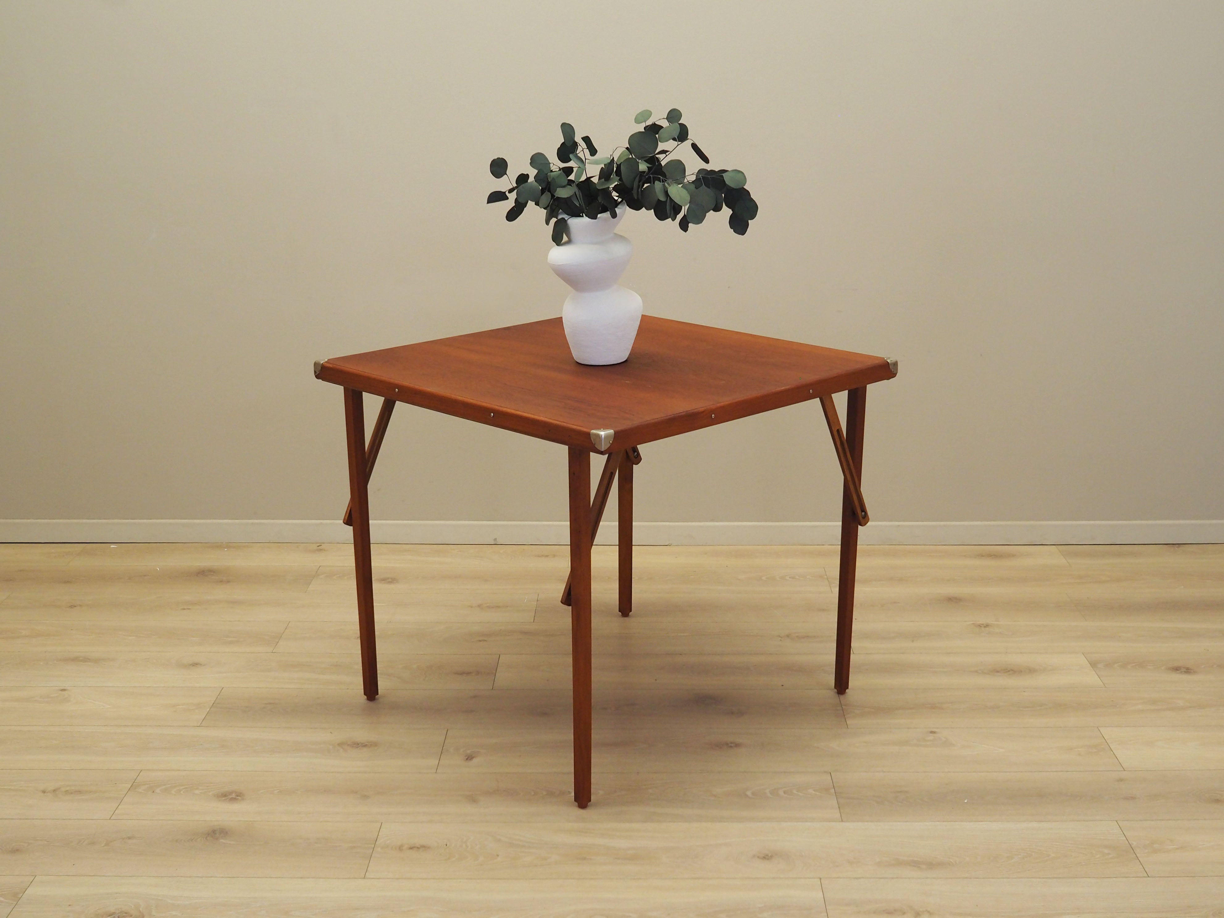 Folding_Card_Table,_Danish_Design,_Wood_&_Veneer,_1970s,_Denmark