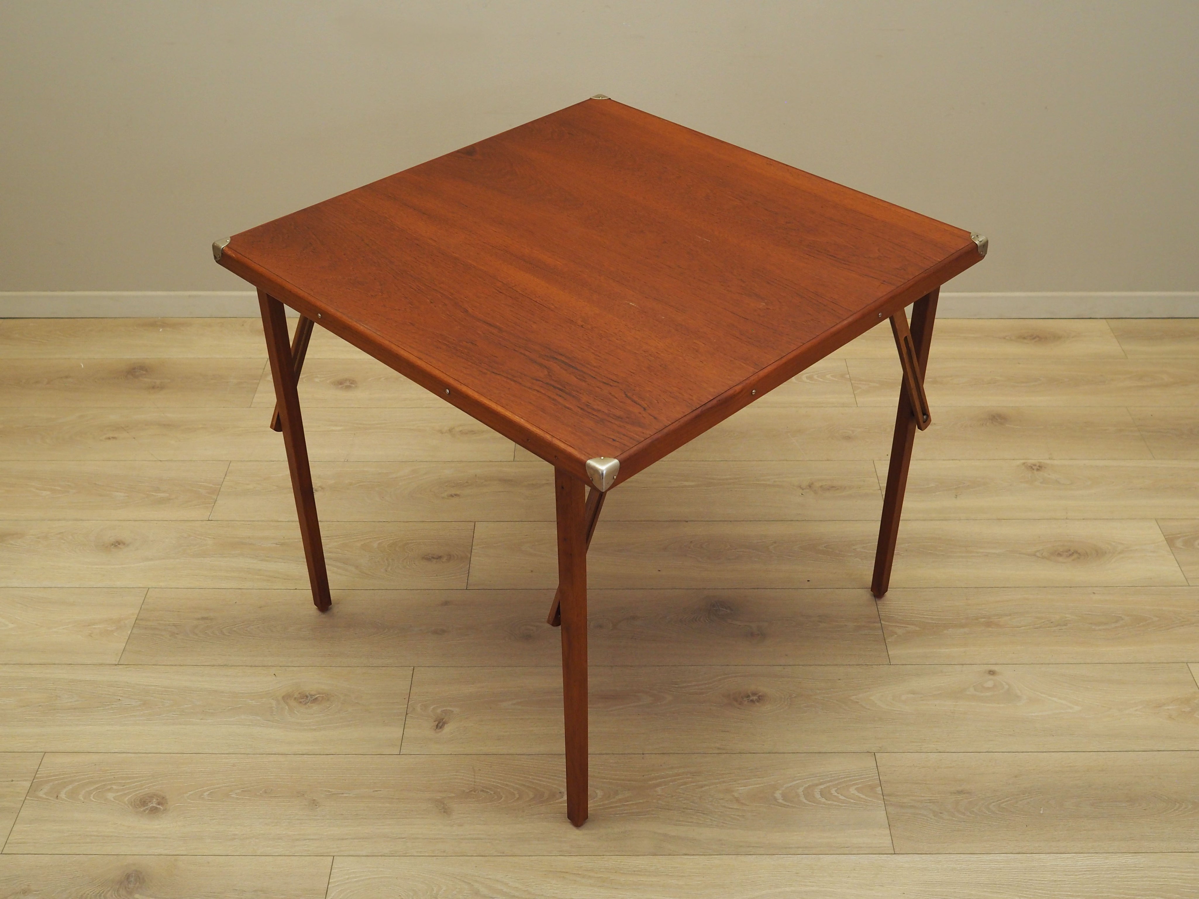 Folding_Card_Table,_Danish_Design,_Wood_&_Veneer,_1970s,_Denmark