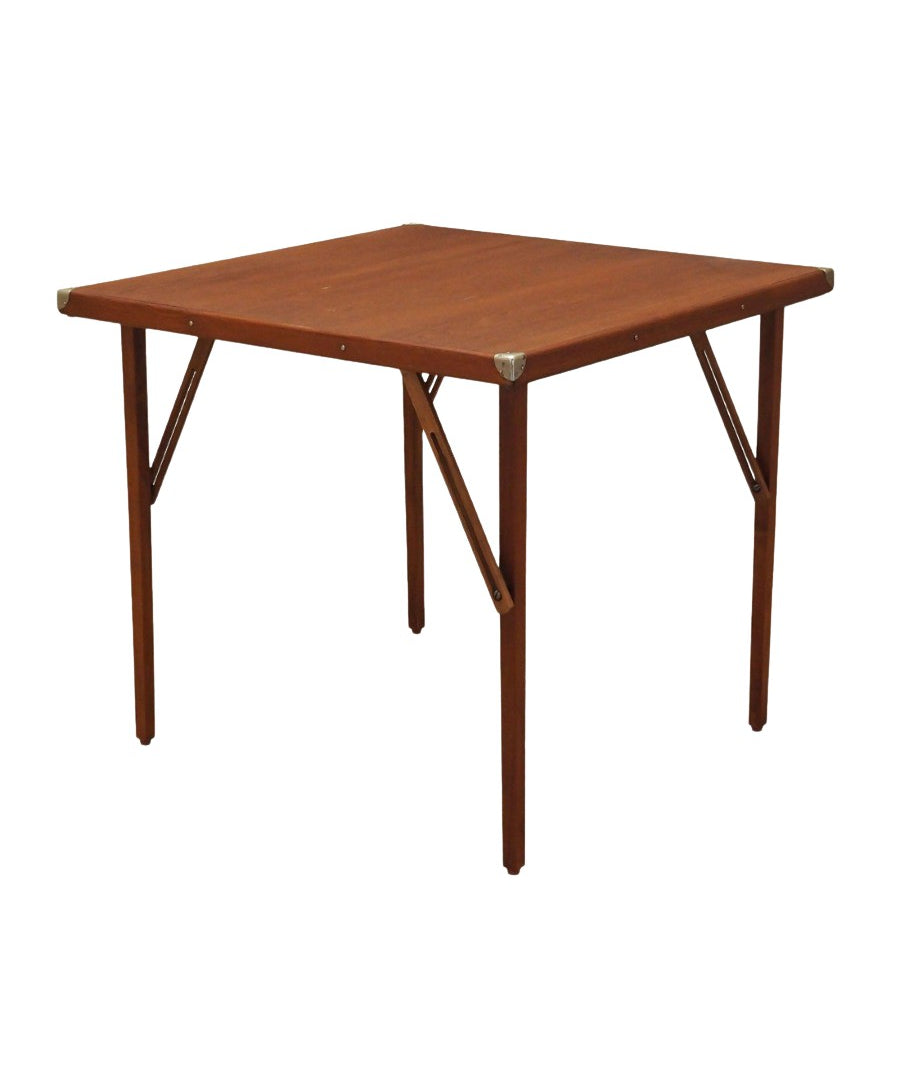 Folding_Card_Table,_Danish_Design,_Wood_&_Veneer,_1970s,_Denmark