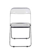 Plia_Folding_Chair,_Giancarlo_Piretti_For_Castelli,_Lucite_Chrome,_1960s,_Italy