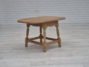 Folding_Side_Table,_Teak_Wood,_Mid-Century_Modern,_1970s_Denmark