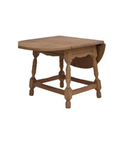 Folding_Side_Table,_Teak_Wood,_Mid-Century_Modern,_1970s_Denmark