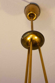 Fontana_Arte_Glass_Chandelier_by_Pietro_Chiesa_in_Opaline_and_Brass,_1950s