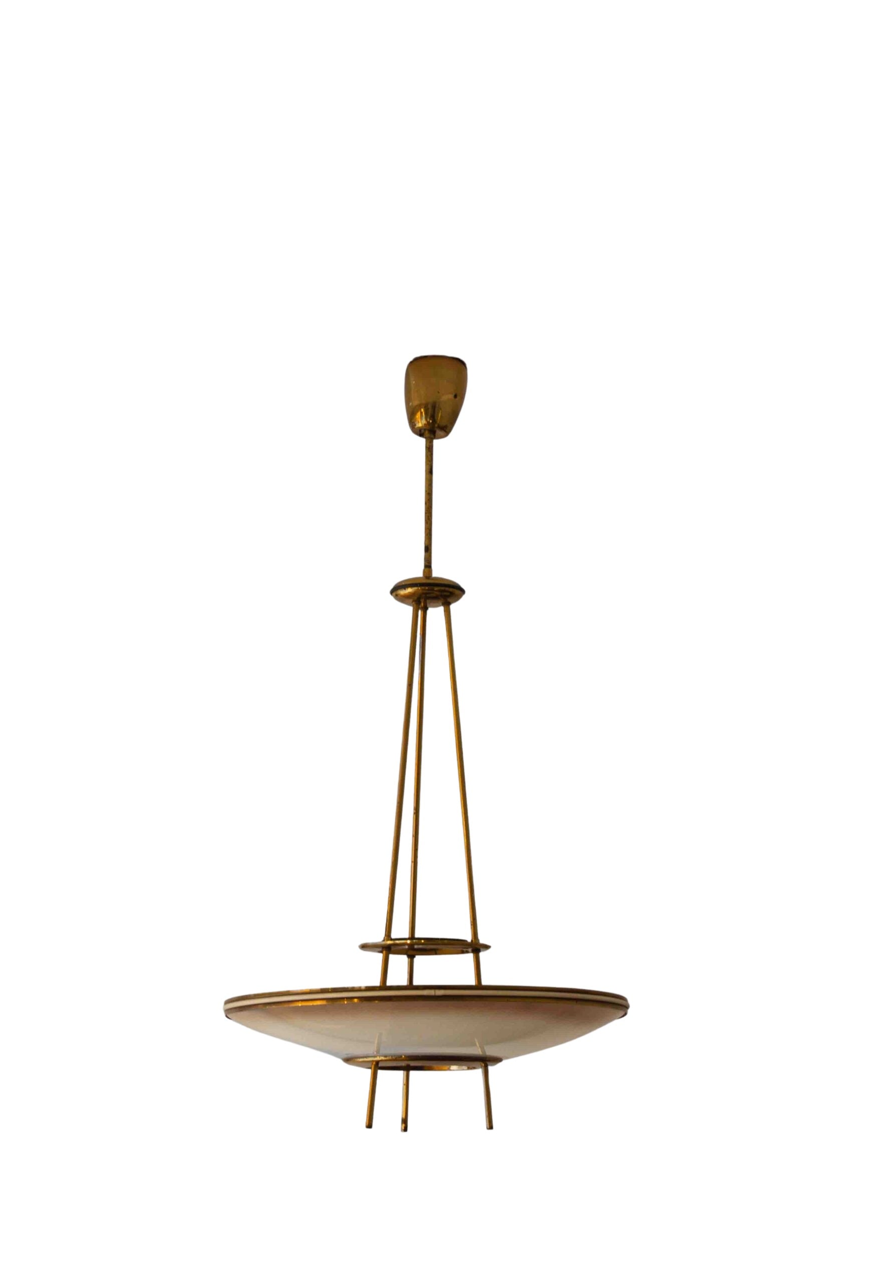 Fontana_Arte_Glass_Chandelier_by_Pietro_Chiesa_in_Opaline_and_Brass,_1950s