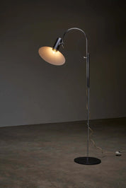 “Formel”_Floor_Lamp,_Hans_Due_for_Fog_&_Mørup,_Metal,_1970s,_Denmark