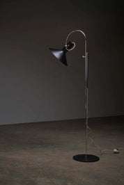 “Formel”_Floor_Lamp,_Hans_Due_for_Fog_&_Mørup,_Metal,_1970s,_Denmark