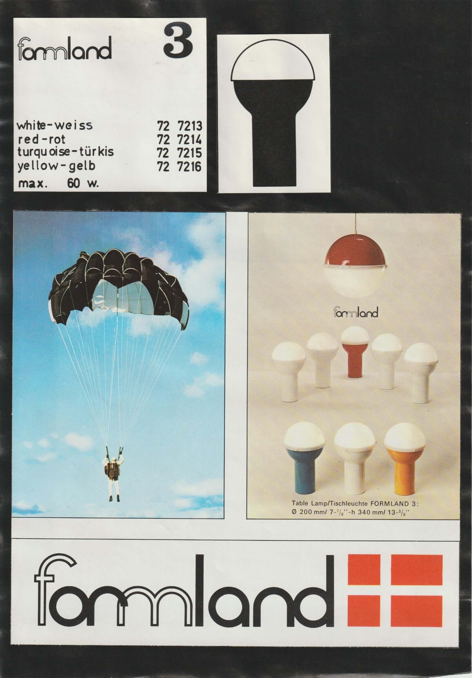 'Formland_3'_Table_Lamp,_Sidse_Werner_&_Leif_Alring_for_Fog&Mørup,_1970,_Denmark