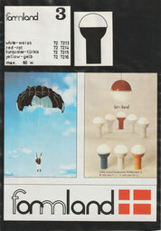 'Formland_3'_Table_Lamp,_Sidse_Werner_&_Leif_Alring_for_Fog&Mørup,_1970,_Denmark