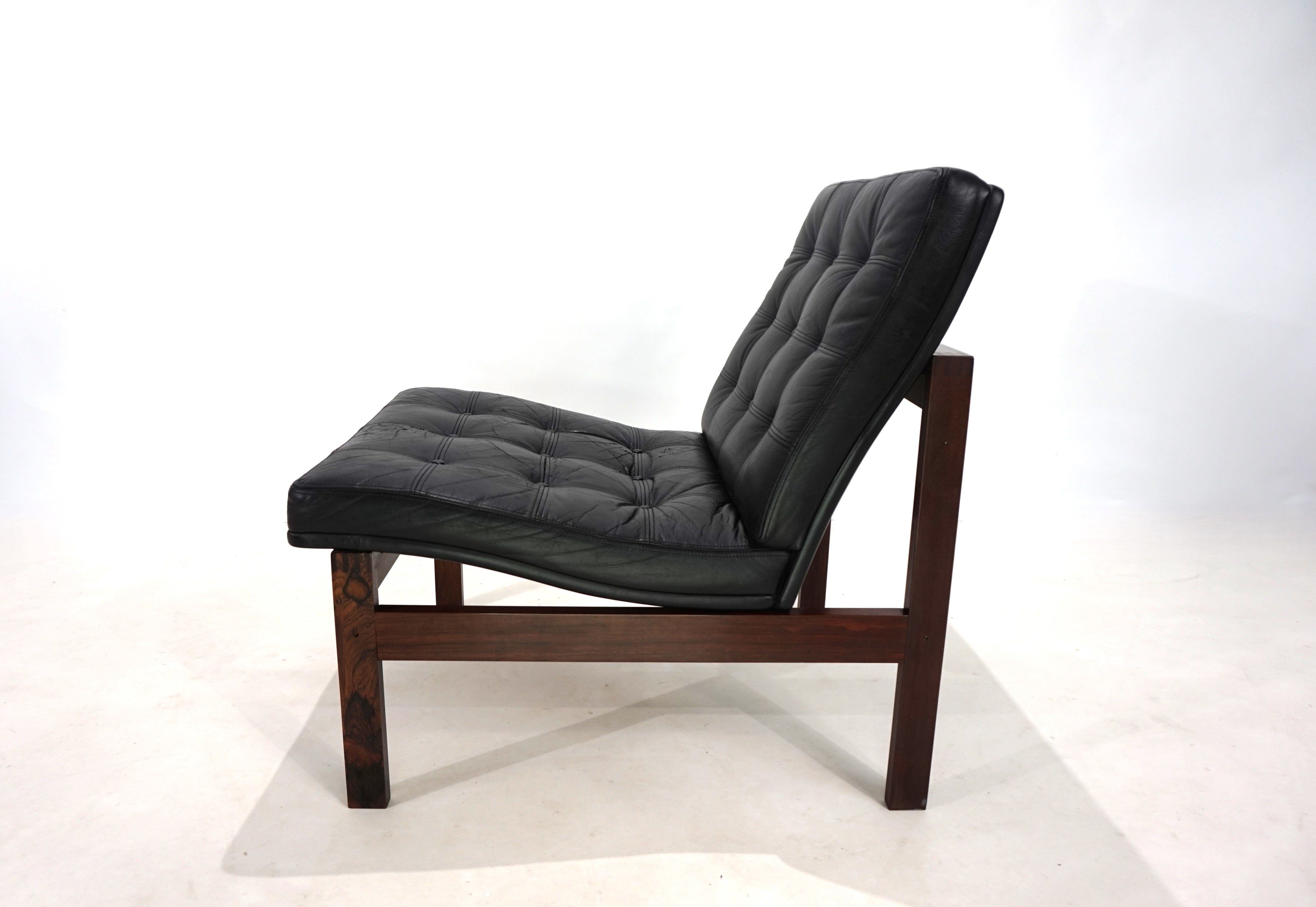 France_&_Son_Modular_leather_armchair_175_by_O._Gjerløv-Knudsen_and_T._Lind,_1960