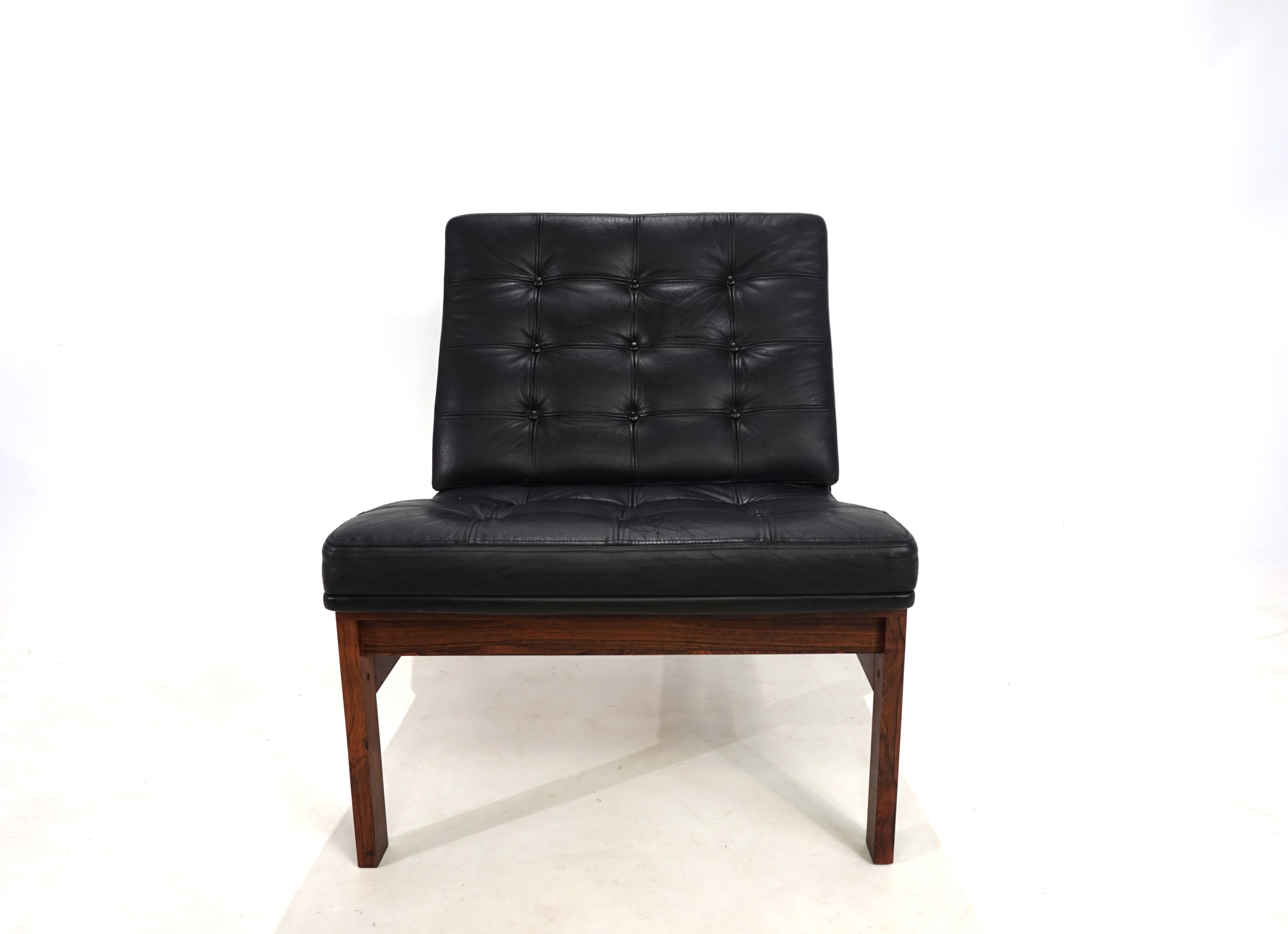 France_&_Son_Modular_leather_armchair_175_by_O._Gjerløv-Knudsen_and_T._Lind,_1960