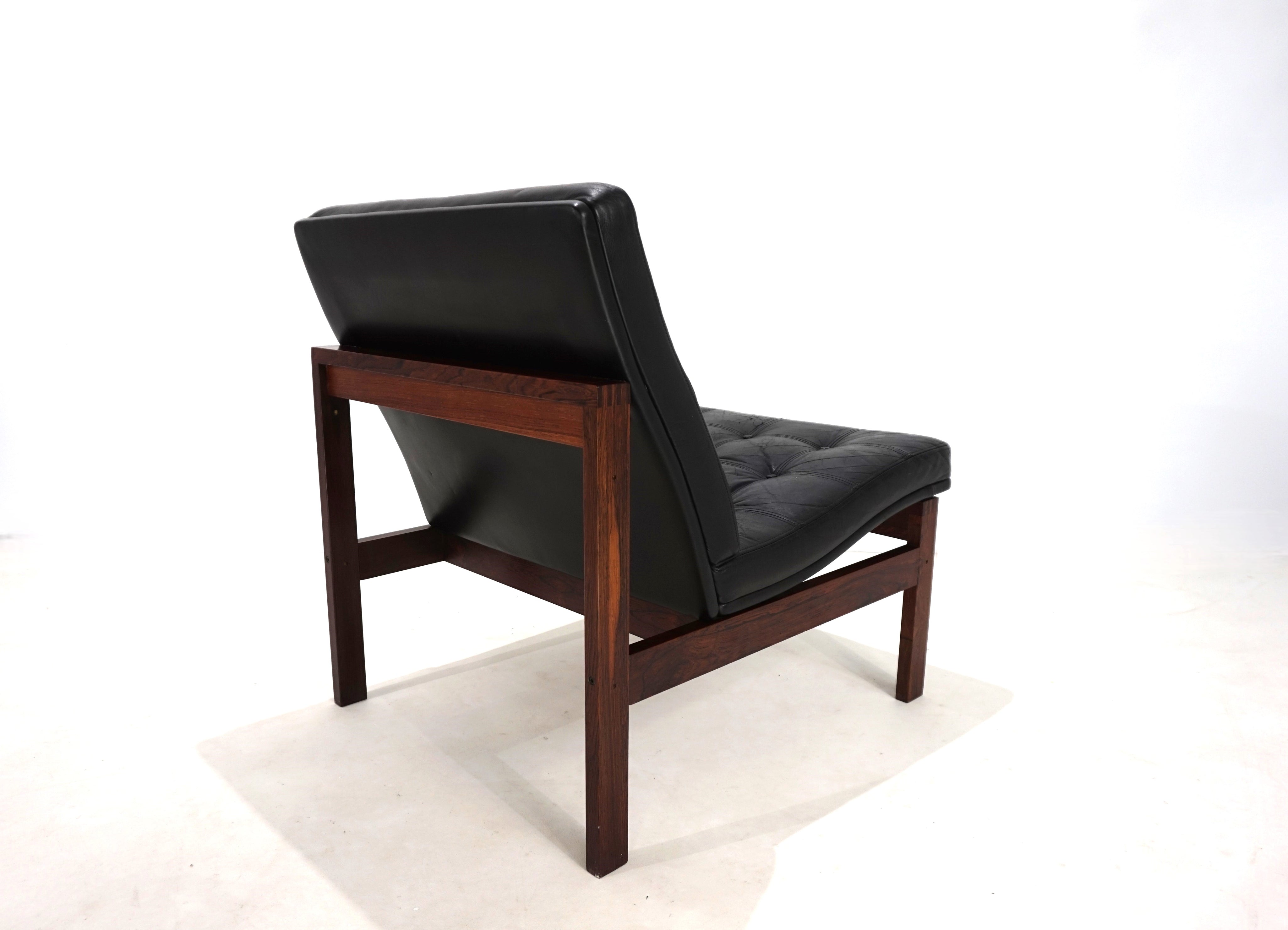 France_&_Son_Modular_leather_armchair_175_by_O._Gjerløv-Knudsen_and_T._Lind,_1960