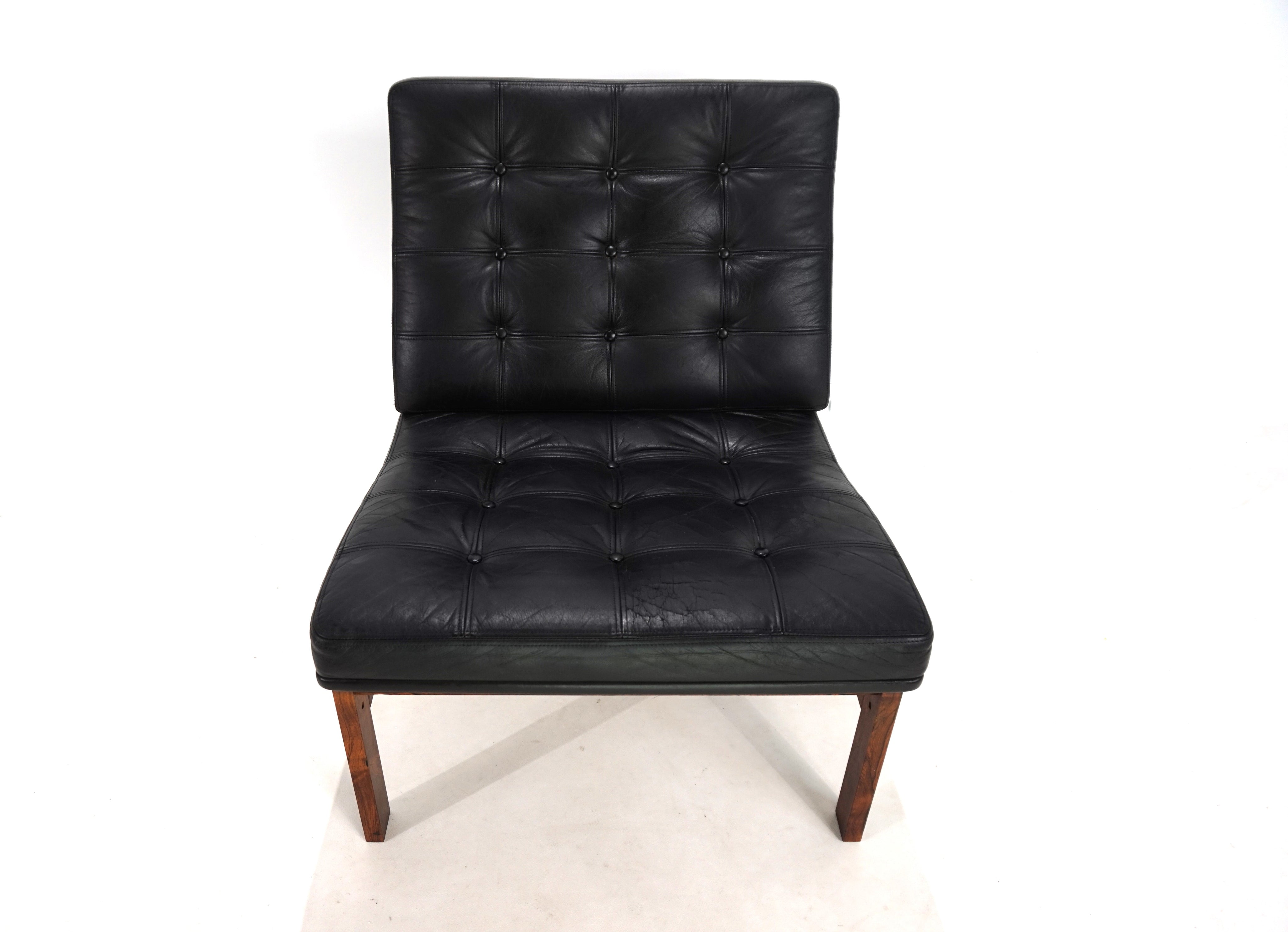 France_&_Son_Modular_leather_armchair_175_by_O._Gjerløv-Knudsen_and_T._Lind,_1960