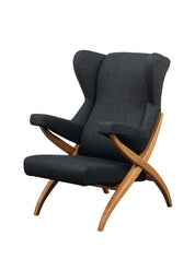 Franco_Albini_‘Fiorenza’_armchair_for_Arflex,_1990s