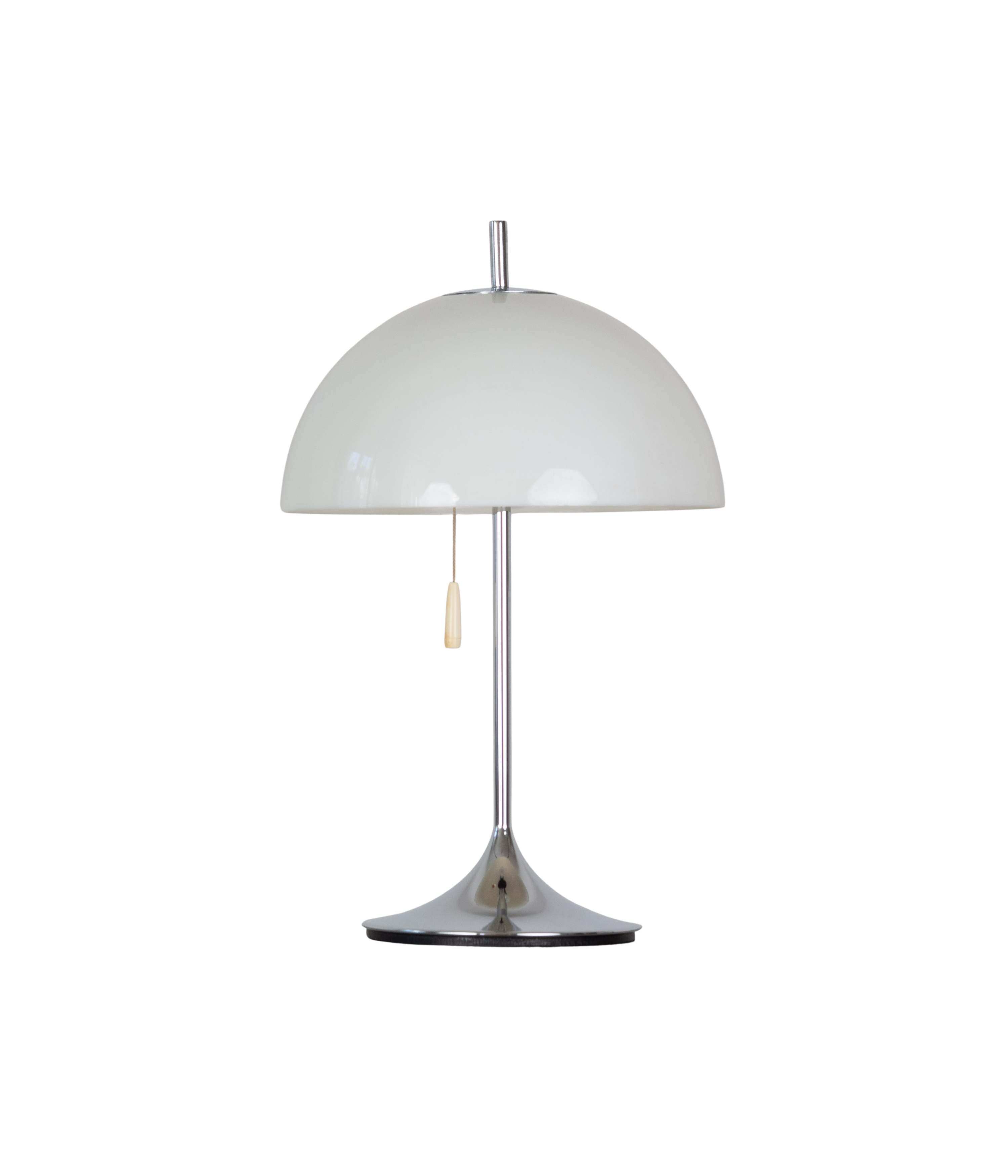 Frank_Bentler_Vintage_Desk_Lamp_for_Wila_in_White,_German_Minimalist_Functionalist_Design