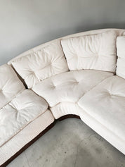Set_of_4_Large_Modular_Corner_Sofa_with_Pull-Out_Bed_by_Saporiti_in_Écru_Bouclé,_Italy,_1970s