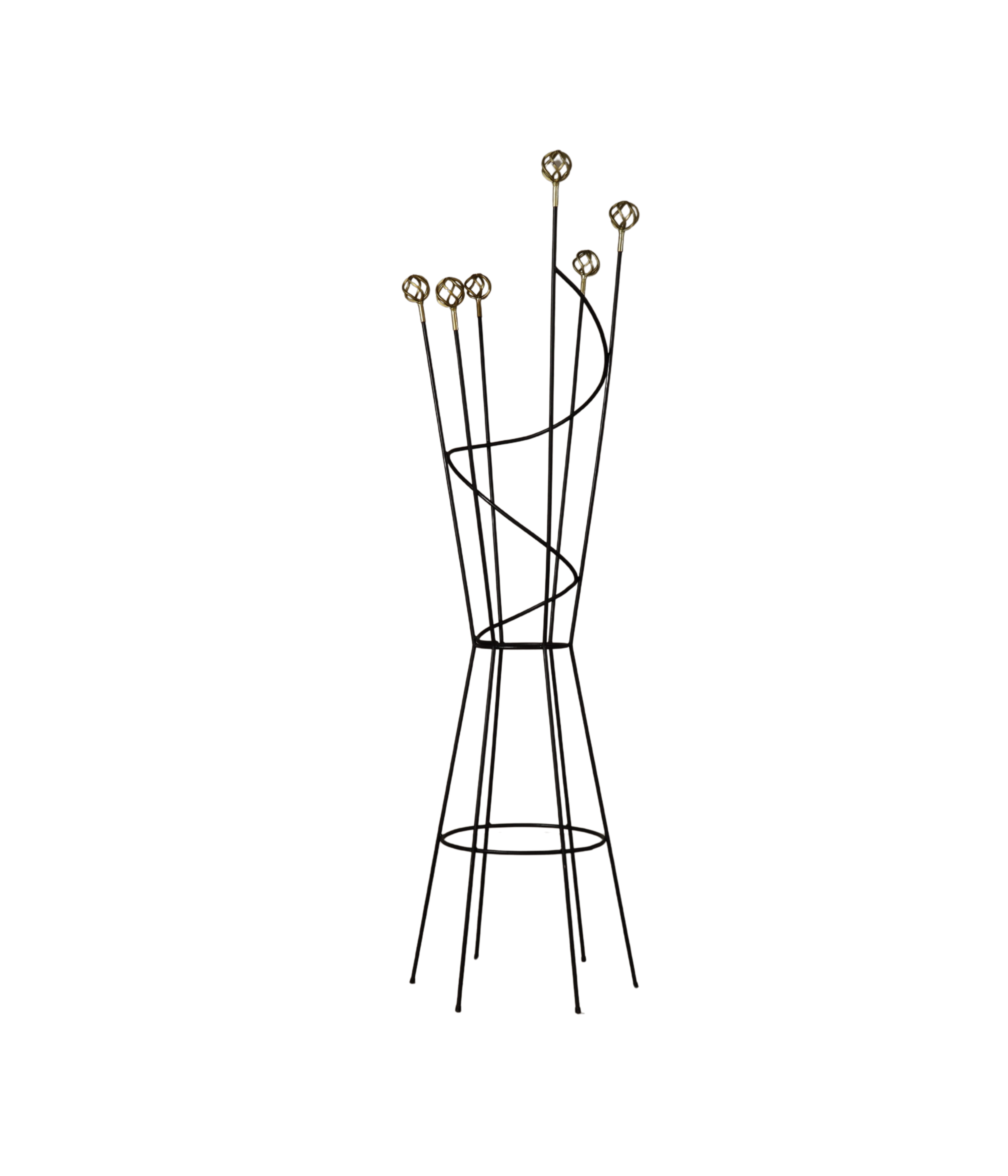Freestanding_Coat_and_Hat_Stand_in_the_Style_of_Roger_Féraud