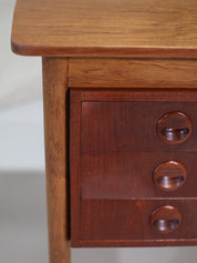 Freestanding_desk_Danish_teak_1960s