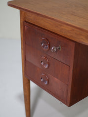 Freestanding_desk_Danish_teak_1960s