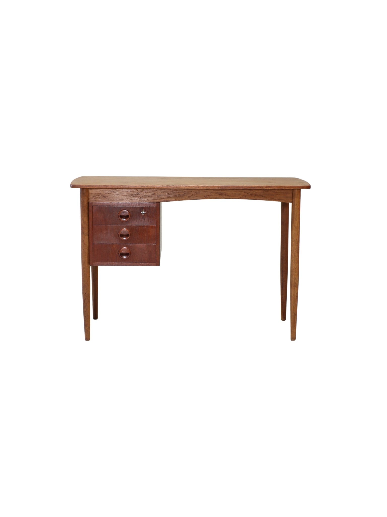 Freestanding_desk_Danish_teak_1960s