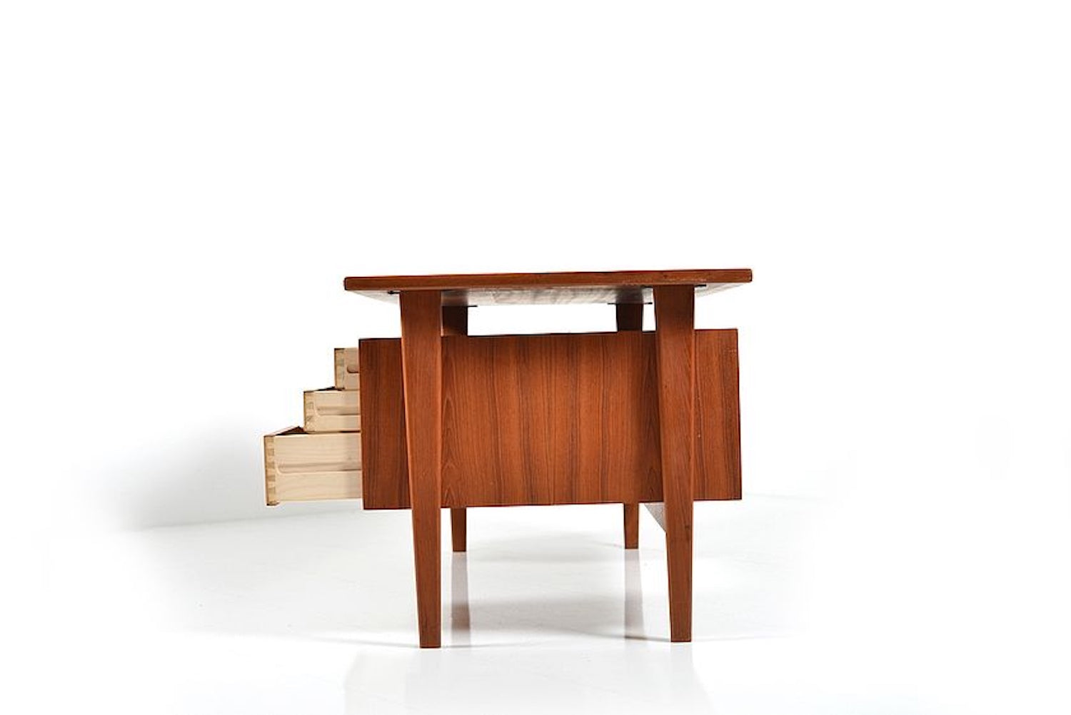 Freestanding_Teak_Desk_by_Kai_Kristiansen