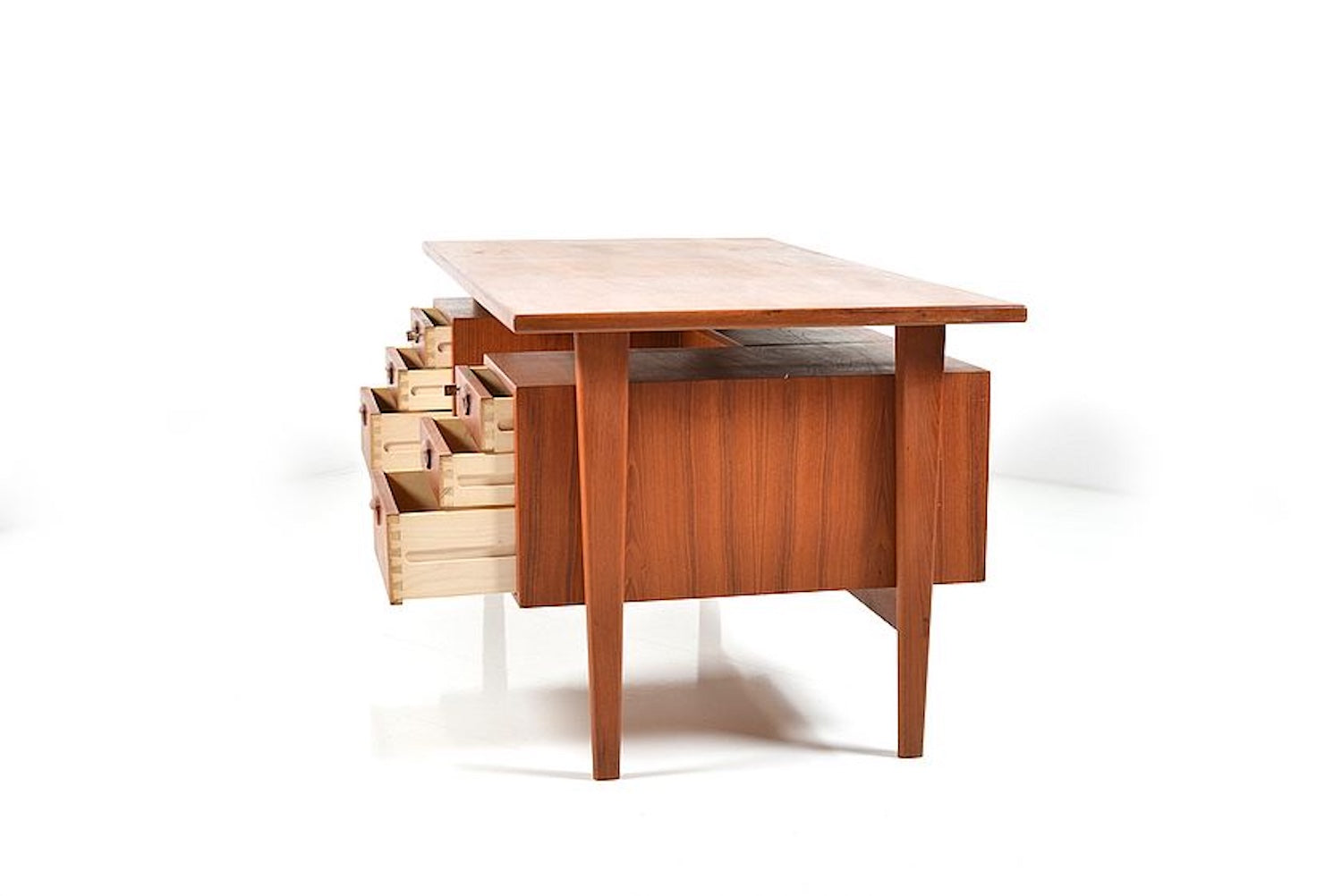 Freestanding_Teak_Desk_by_Kai_Kristiansen