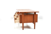 Freestanding_Teak_Desk_by_Kai_Kristiansen