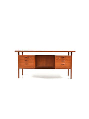 Freestanding_Teak_Desk_by_Kai_Kristiansen