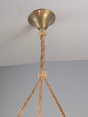 1930s_French_Art_Deco_Pink_Frosted_Glass_Pendant_Light_by_Degué,_Signed