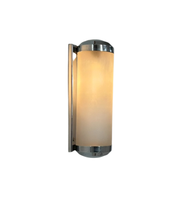 French_Art_Deco_Tubular_Wall_Sconce_in_Chrome_and_Sandblasted_Glass,_1930s