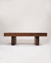 French_Brutalist_coffee_table,_handcrafted_in_solid_oak,_circa_1960.