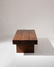 French_Brutalist_coffee_table,_handcrafted_in_solid_oak,_circa_1960.