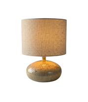 French_Ceramic_Table_Lamp_in_the_Style_of_Roger_Capron,_Vallauris,_1960s