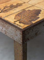 French_Mid-Century_Modern_Coffee_Table_by_Roger_Capron_Garrigue_Series_1970s