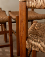 Set_of_6_French_Rush_Dining_Chairs_in_the_Style_of_Charlotte_Perriand,_France,_1960s