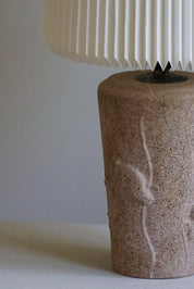 French_Modern,_A_Vintage_Table_Lamp_in_Stone_with_Elephant_Motifs,_1970s
