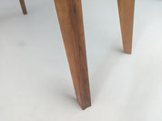 French_Modernist_Sculptural_Oak_Table,_1930s